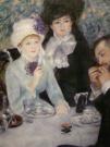 Pierre-Auguste Renoir Dopo la colazione 1879